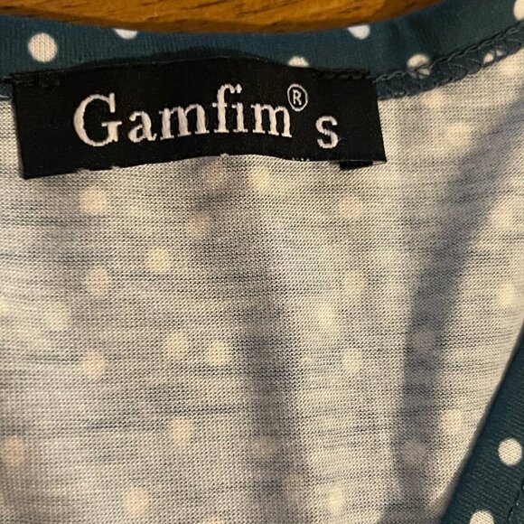 women's casual Sleeveless Dress Size S - Picture 4 of 8